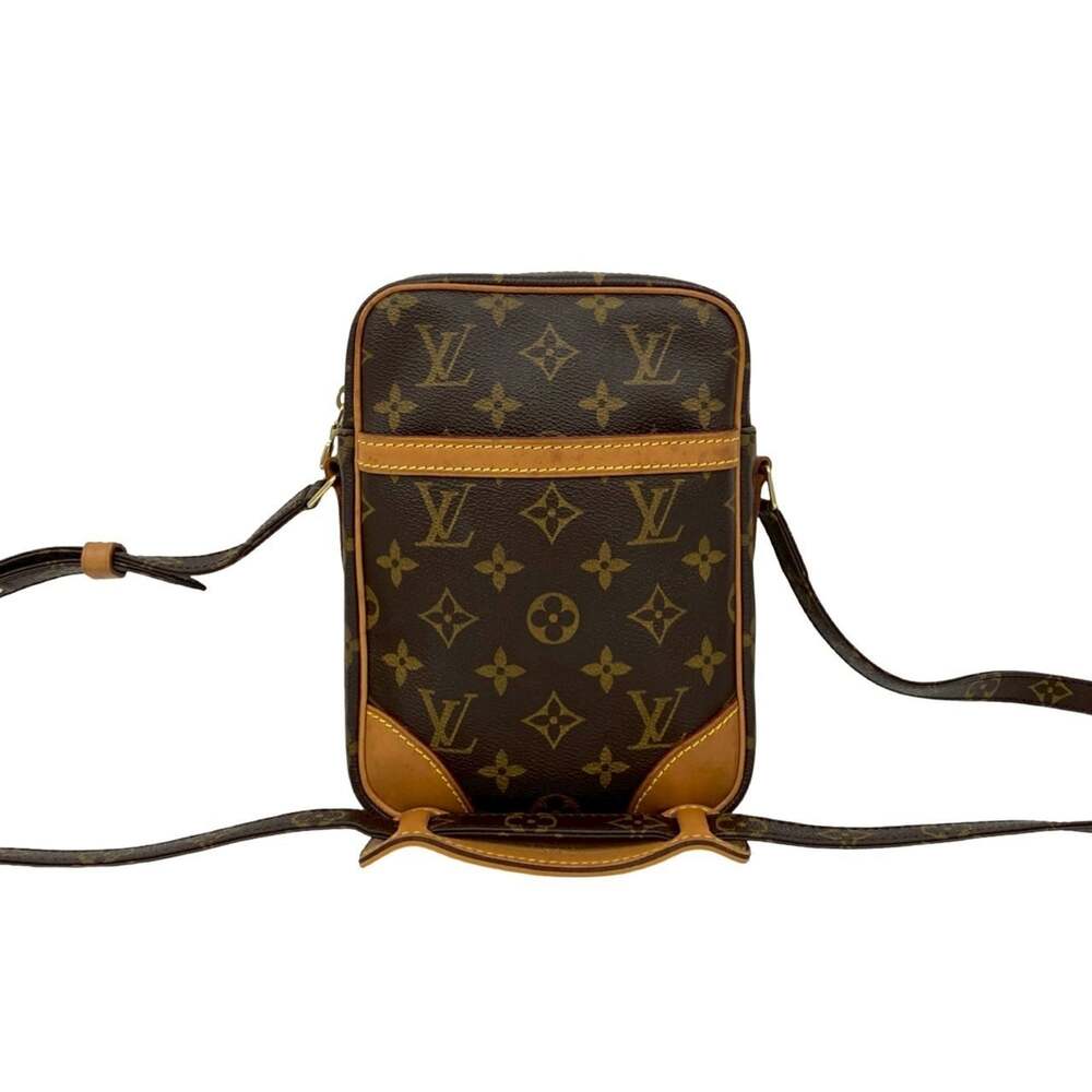 Louis Vuitton Danube Handbag Canvas #255534L90B